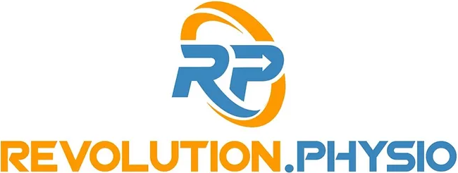 Revolution.Physio logo