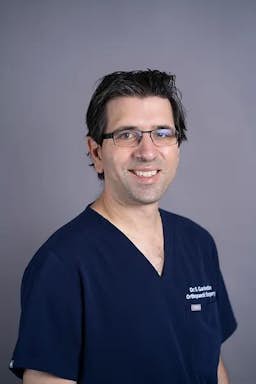 Dr. Shawn Garbedian